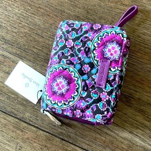 Vera Bradley mini wallet